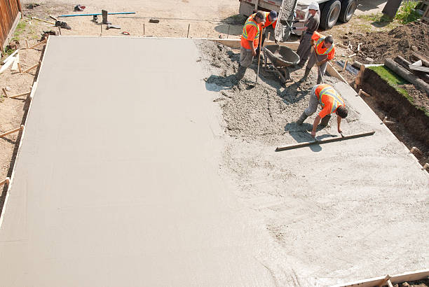 Best Concrete Driveway Installation  in Progreso, TX